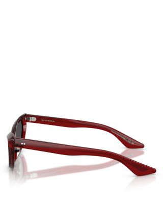 Cat Eye Sunglasses, 53mm