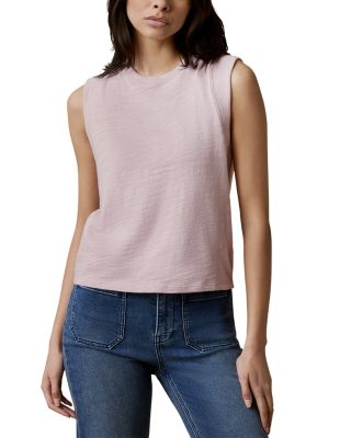 Sunwashed Muscle Tank Top