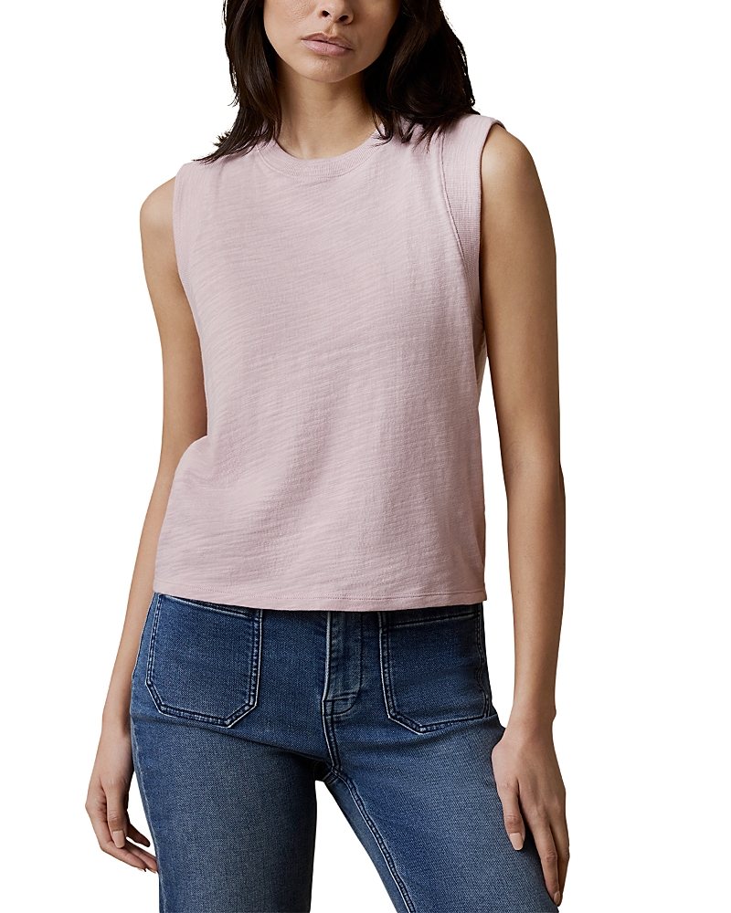 Faherty Sunwashed Muscle Tank Top