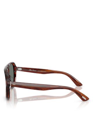 Paul Newman Sun Aviator Sunglasses, 57mm