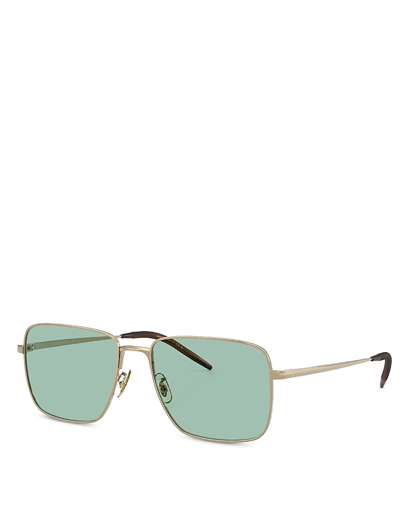Oliver Peoples Welston Square Sunglasses, 56mm