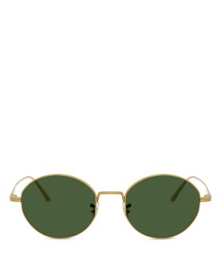 Oval Sunglasses, 50mm