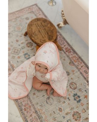 Girls' Adelia Hooded Towel - Baby