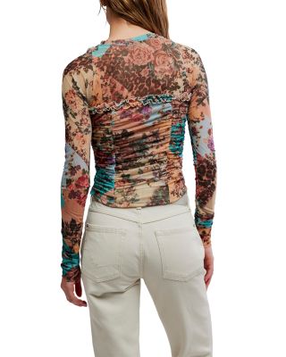 Ariana Long Sleeve Top