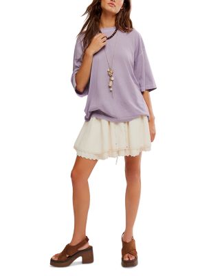 WTF Perfect Oversize Tee