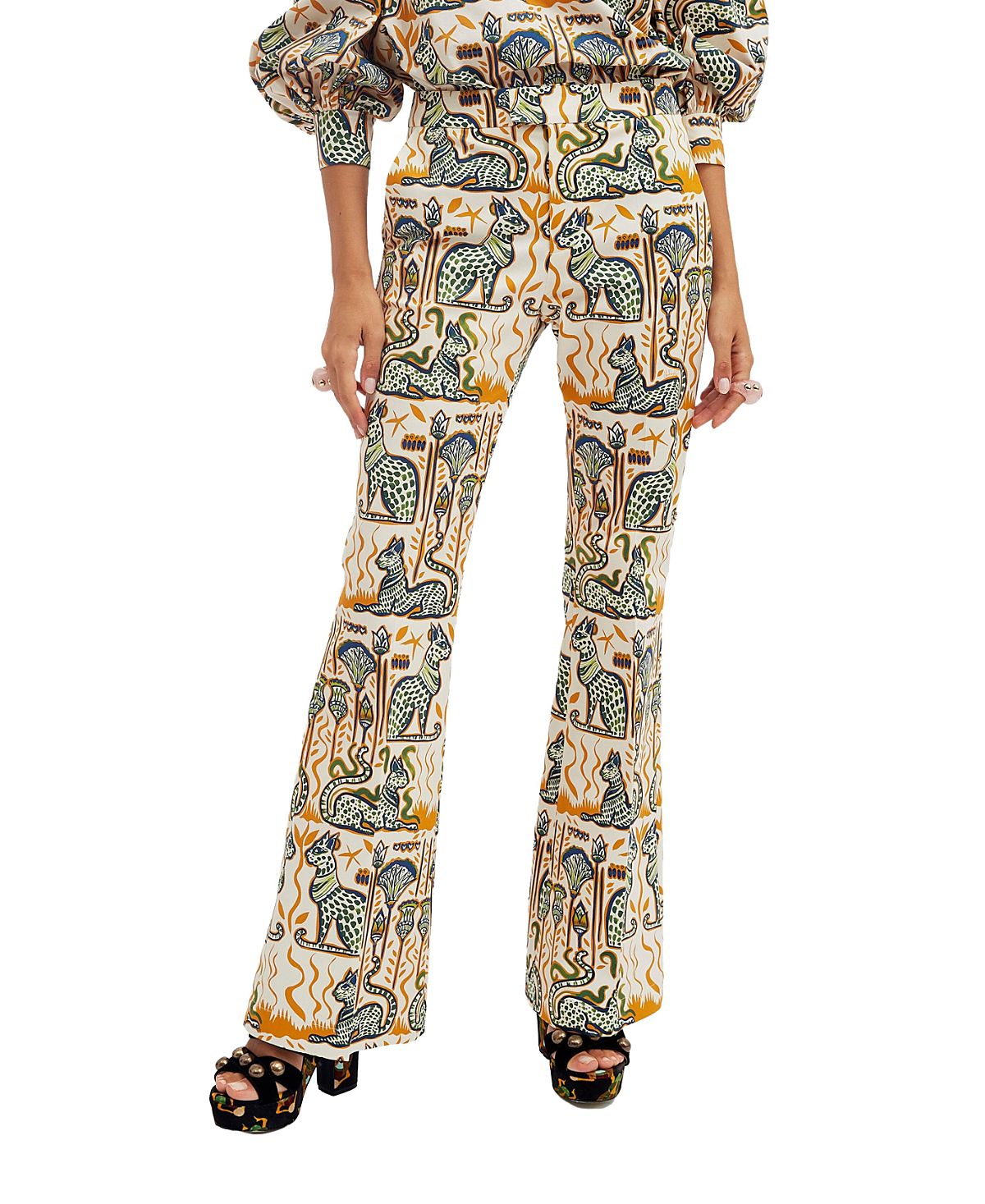 La DoubleJ Saturday Night Pants