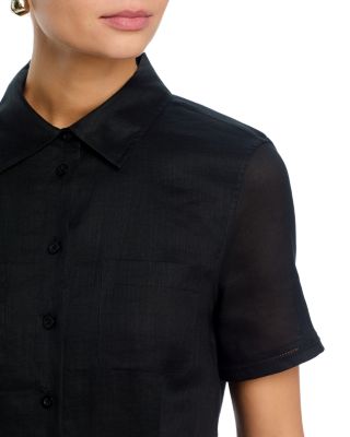 The Embroidered Seaside Dress