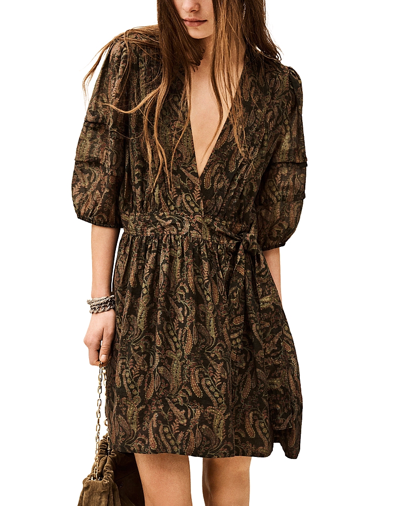 Ba & sh Teodora Dress · 0/XS