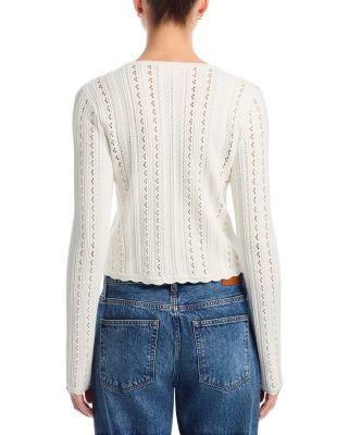 Peridot Cardigan Sweater 