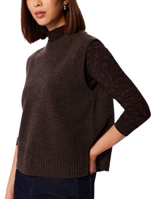 Leopard Print Fitted Jersey Top