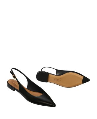  Women's The Elise Slingback Flats