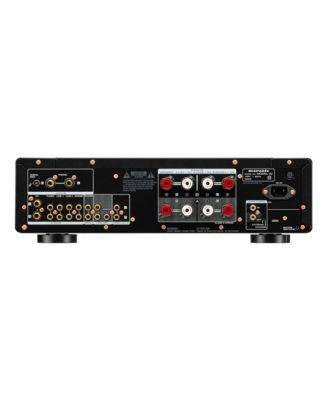 MODEL 50 Pure Analog Stereo Integrated Amplifier
