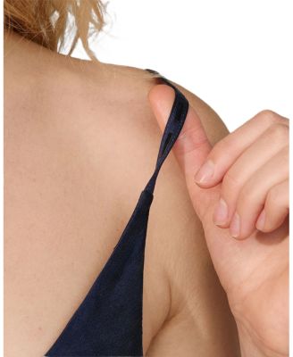 Washable Silk Bias Slip Dress