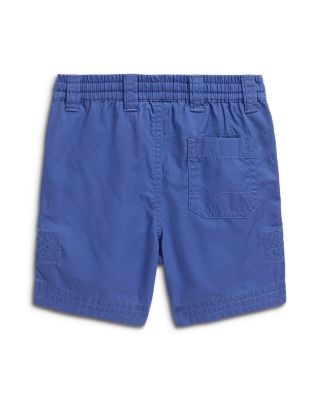 Boys' Cotton Twill Shorts - Little Kid