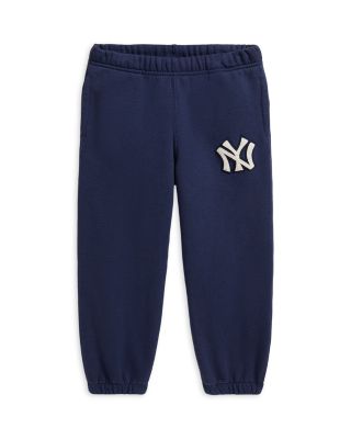Boys' Polo Ralph Lauren Yankees Sweatpants - Little Kid