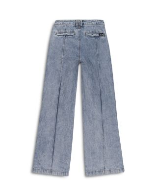 Girls' Bailey Palazzo Fit Jeans With Center Seam - Big Kid