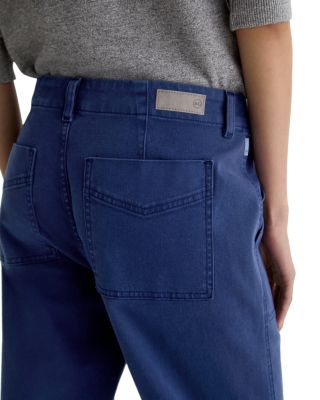 Analeigh Mid Rise Utility Pants