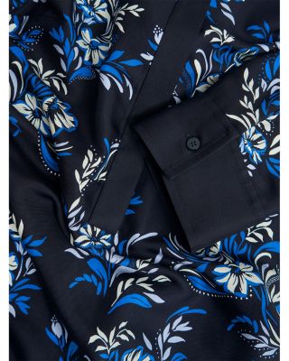 Marciella Printed Tunic Dress