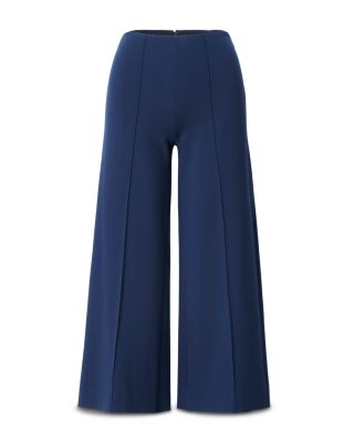 Irina Cropped Wide Leg Pants