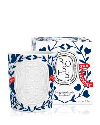 Roses Large Candle 21.2 oz. - Limited Edition