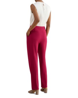 Petite Gemma Straight Pants