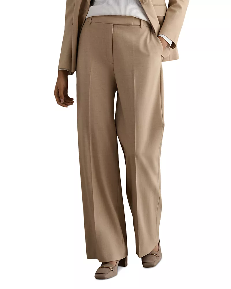 Hobbs London Ashleen Wide Leg Pants