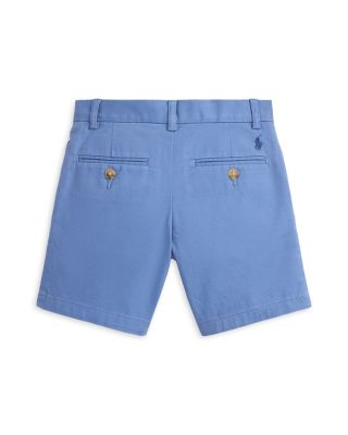 Boys' Straight Fit Flex Abrasion Twill Shorts - Little Kid