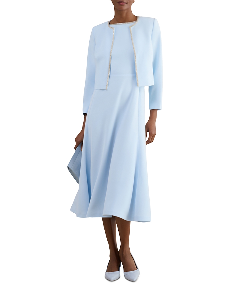 Hobbs London Beatrix Cropped Jacket