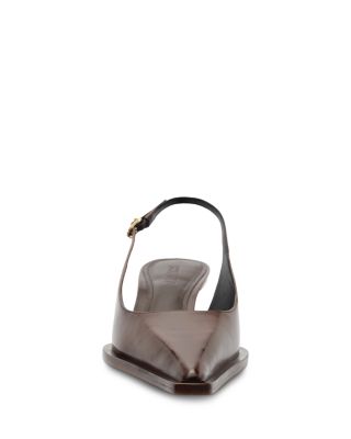 Women's Daria Slingback Pumps