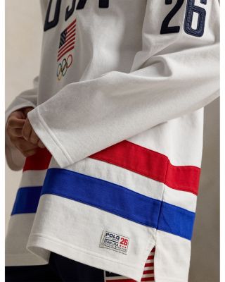 Women's Team USA Cotton Jersey Tunic