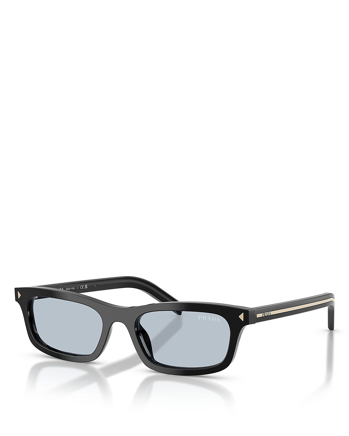 Prada Pillow Sunglasses, 53mm