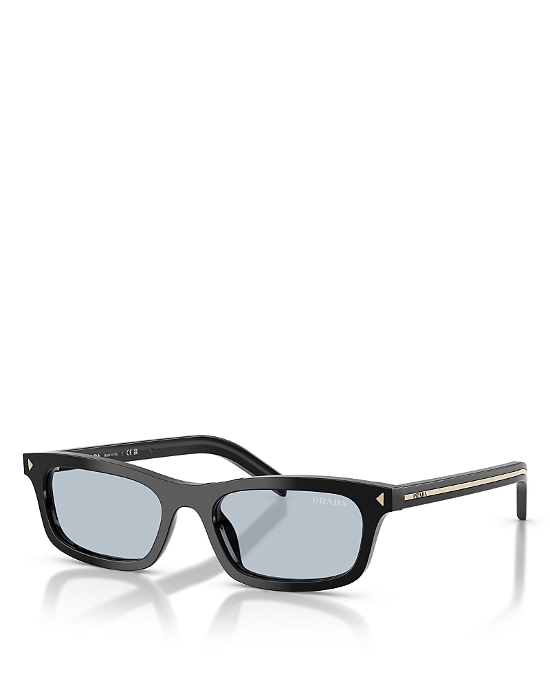 Prada Pillow Sunglasses, 53mm · OS