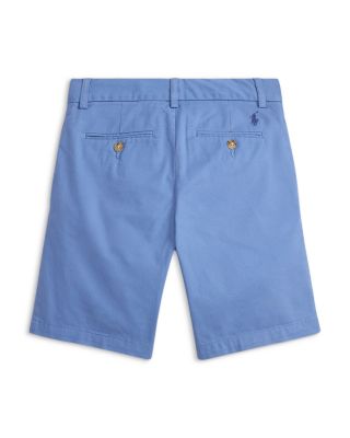 Boys' Straight Fit Flex Abrasion Twill Shorts - Big Kid, Little Kid