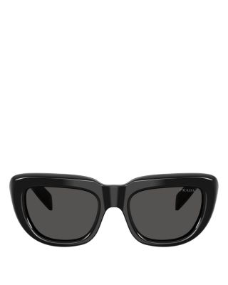 Rectangular Sunglasses, 54mm