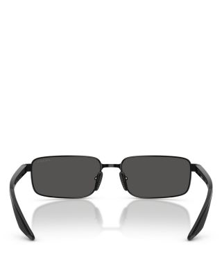 Sport Linea Rossa PS Rectangular Sunglasses, 59mm