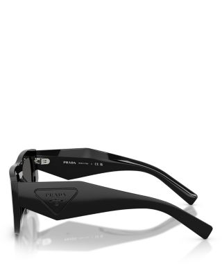 PR Square Sunglasses, 53mm