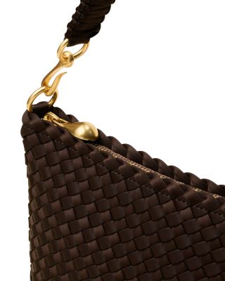 Porto Small Half-Man Saddle Bag