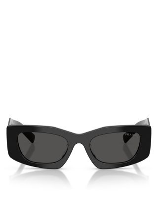 Rectangular Sunglasses, 51mm