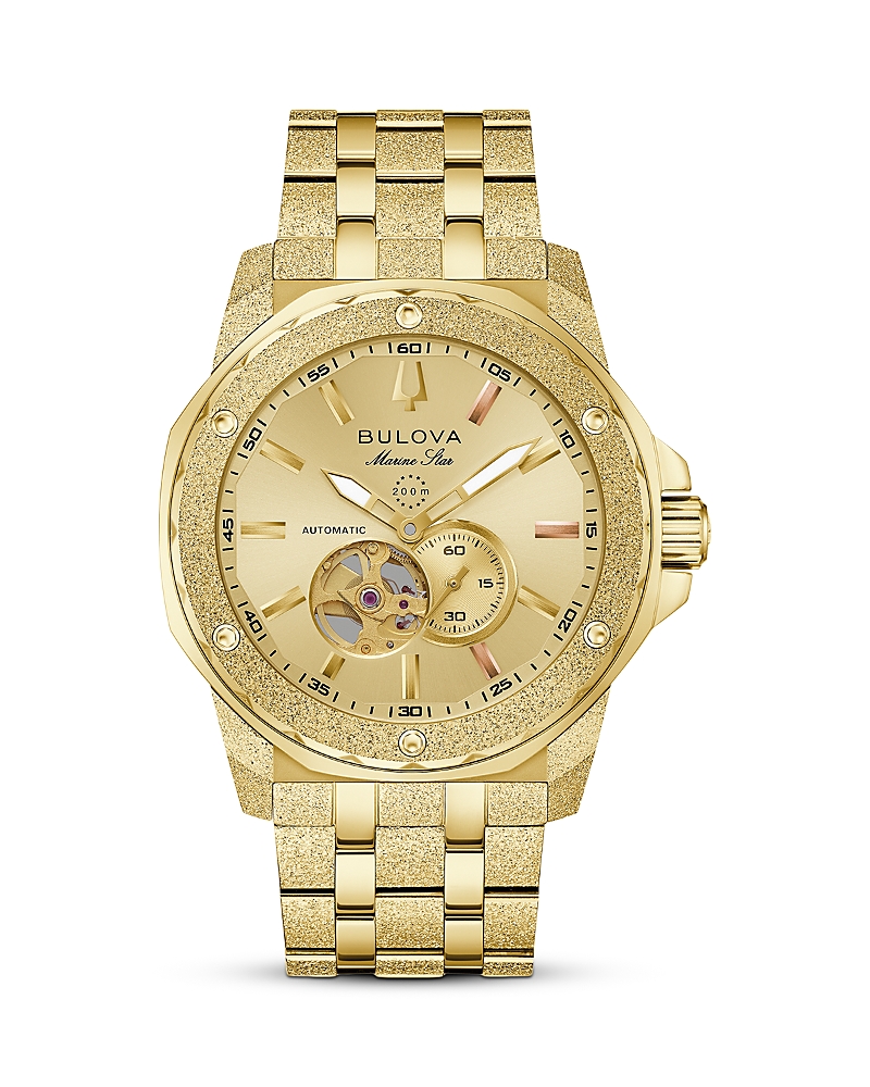Bulova Performance Series A Marc Anthony Watch, 44mm