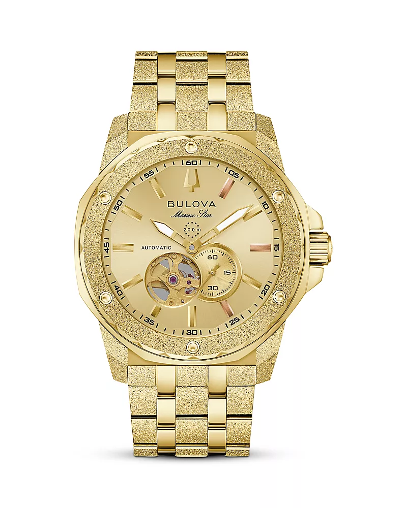 Bulova Performance Series A Marc Anthony Watch, 44mm
