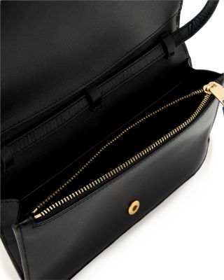 Maeve Small Calf Hair Crossbody