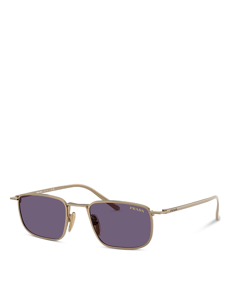 Prada Pillow Sunglasses, 49mm · OS