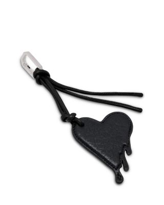 Drip Heart G Keyring