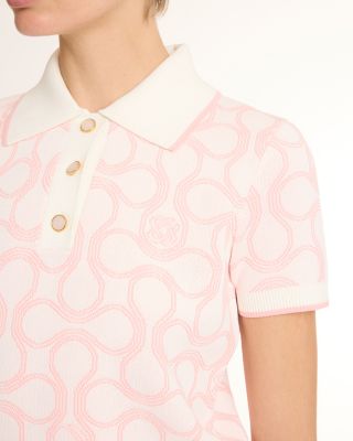 Optic Drop Polo Shirt