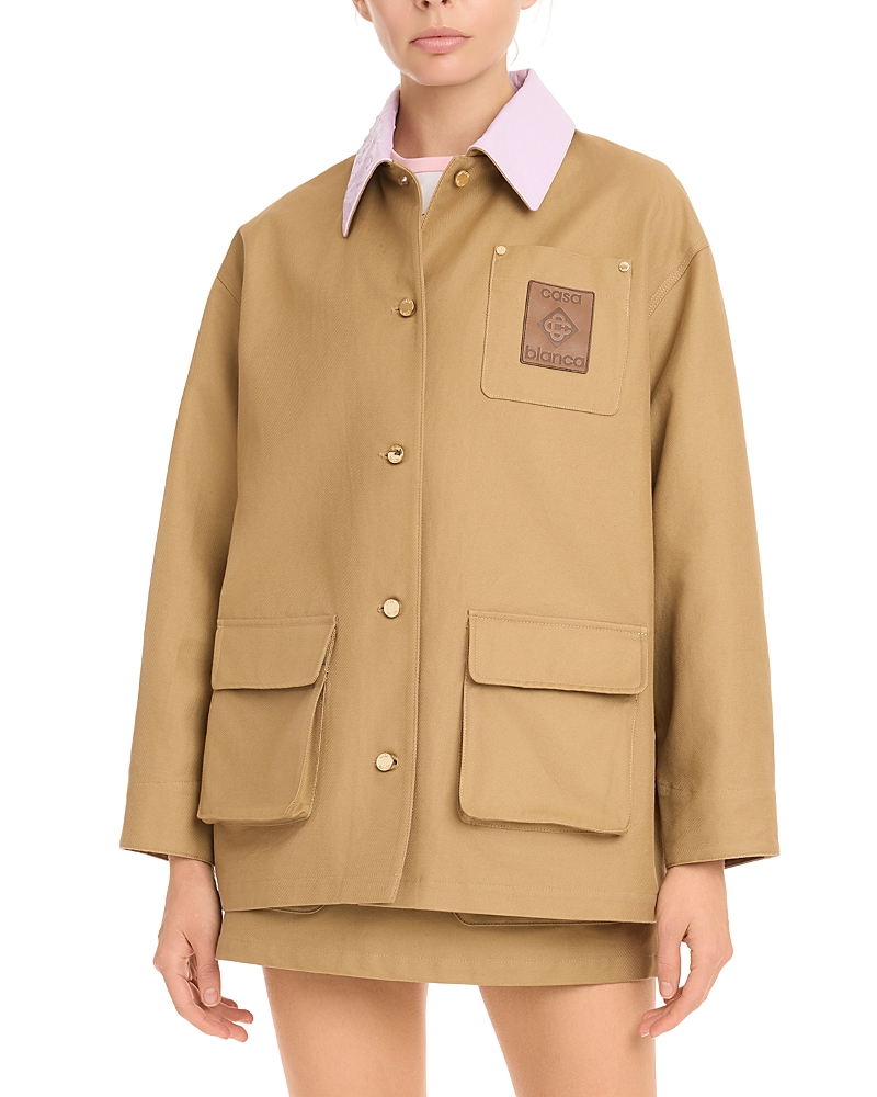 Casablanca Pocket Jacket
