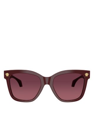 Square Sunglasses, 55mm