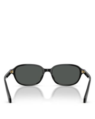 Pillow Sunglasses, 53mm