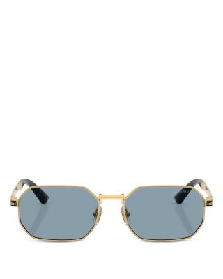 Rectangular Sunglasses, 54mm