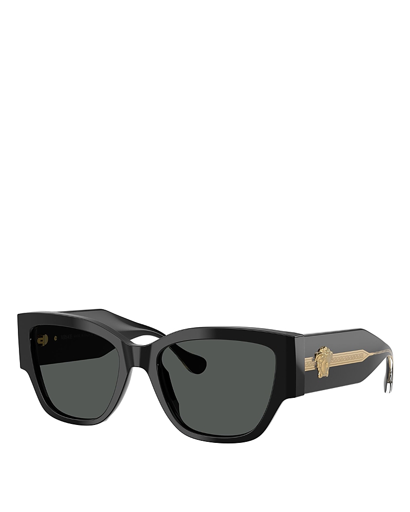 Versace Cat Eye Sunglasses, 55mm · OS