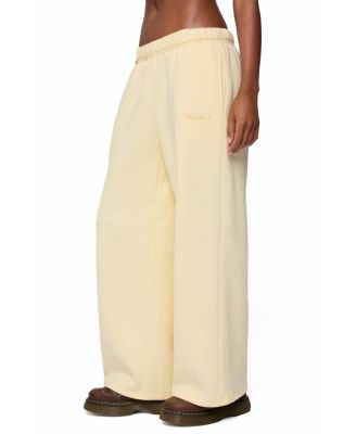 Basic Girl Wide Leg Edikted Sweatpants